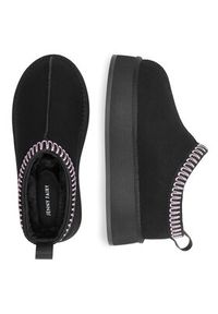 Jenny Fairy Śniegowce LUNA BJL221102 Czarny. Kolor: czarny. Materiał: materiał #5