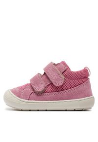 Froddo Sneakersy Ollie Fun G2130324-6 M Różowy. Kolor: różowy. Materiał: skóra #3