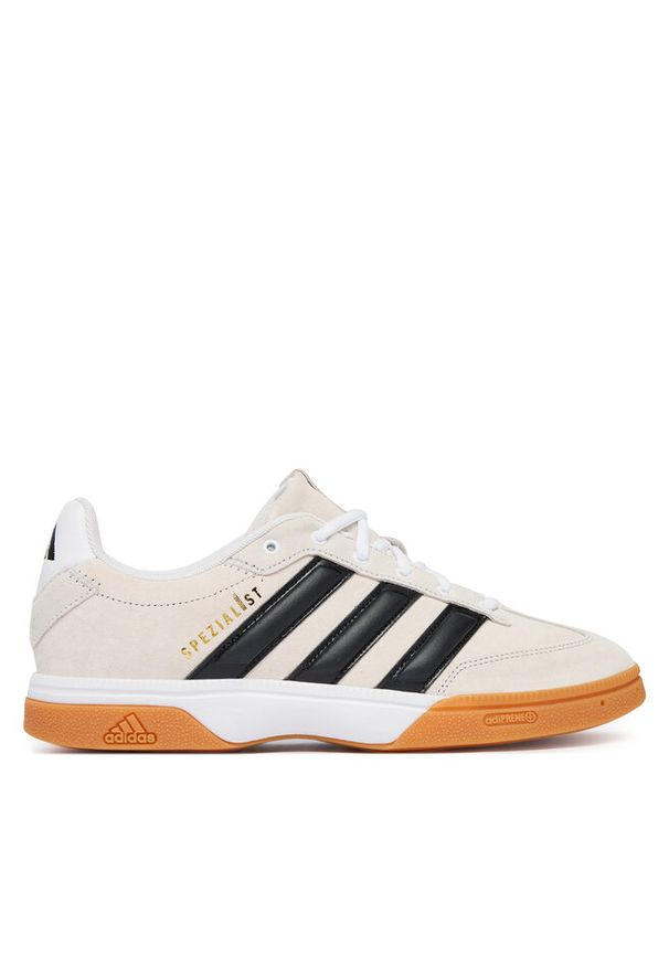 Adidas - Buty halowe adidas. Kolor: szary