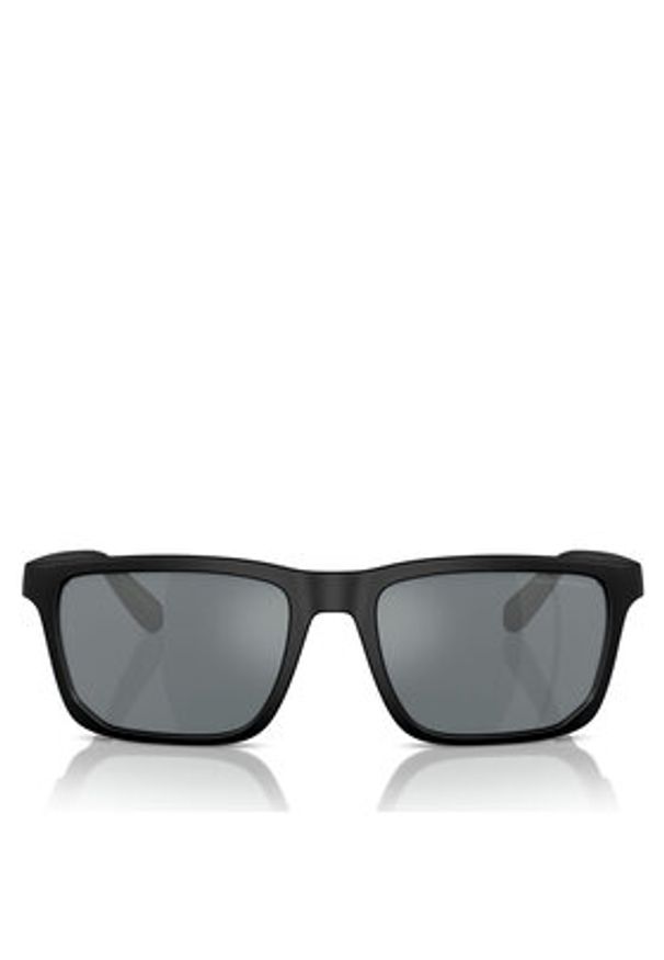 Emporio Armani Okulary przeciwsłoneczne 0EA4219 50016G Czarny. Kolor: czarny