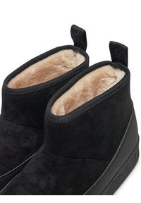 Tretorn Botki Alunda Hybrid 059 Czarny. Kolor: czarny. Materiał: materiał #3