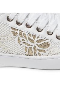 Guess Sneakersy Refresh2 FL5RF2 FAB12 Biały. Kolor: biały. Materiał: skóra #5