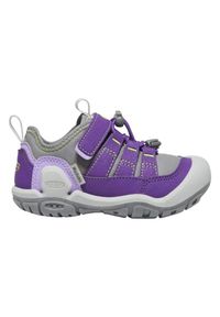 keen - Buty do chodzenia dla dzieci Keen Knotch Hollow. Kolor: fioletowy. Sport: turystyka piesza