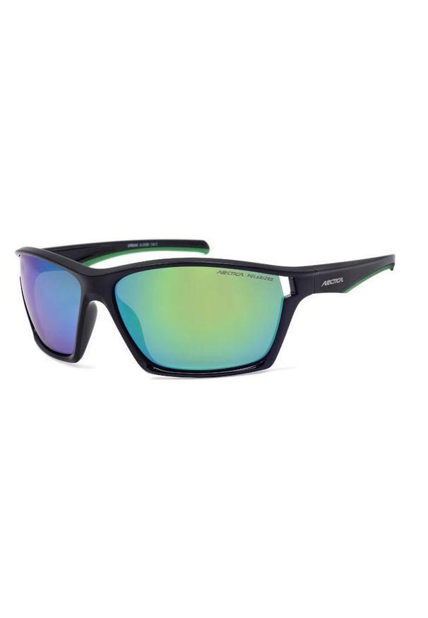 ARCTICA - Okulary turystyczne unisex Arctica S-358B. Kolor: czarny