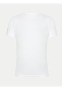 Pierre Cardin Komplet 2 t-shirtów 29990.000.9000 Biały Modern Fit. Kolor: biały. Materiał: bawełna #4