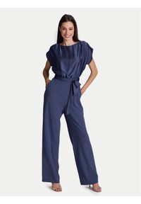 Swing Kombinezon 3AD00400 Niebieski Relaxed Fit. Kolor: niebieski. Materiał: syntetyk