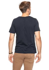 Lee - LEE T SHIRT PHOTO TEE NIGHT SKY L60QEPSJ. Wzór: nadruk. Styl: klasyczny #7