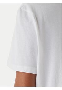Guess T-Shirt V6GI17 K2984 Biały Regular Fit. Kolor: biały. Materiał: bawełna #3