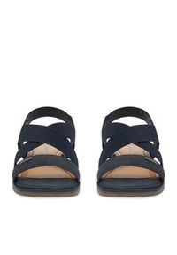 Lasocki Sandały CEO-WI16-DOROTHY-01 Granatowy. Kolor: niebieski. Materiał: skóra, nubuk #3