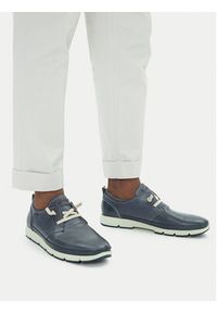 Pikolinos Półbuty M4A-4266C1 Granatowy. Kolor: niebieski. Materiał: skóra #3