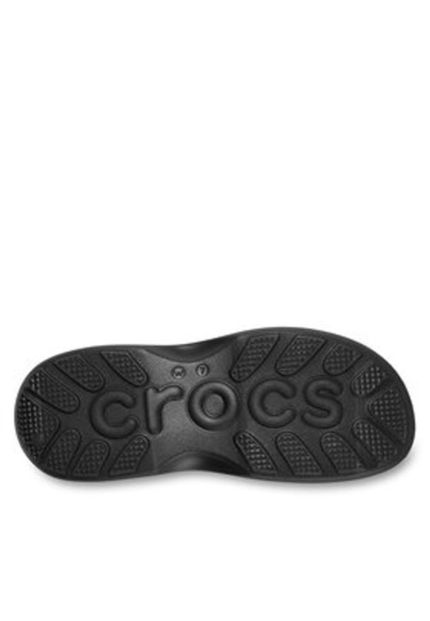 Crocs Sandały Soho Y Strap Sandal 211755 Czarny. Kolor: czarny