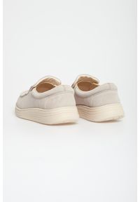 Liu Jo - Mokasyny męskie zamszowe LIU JO. Materiał: zamsz #3