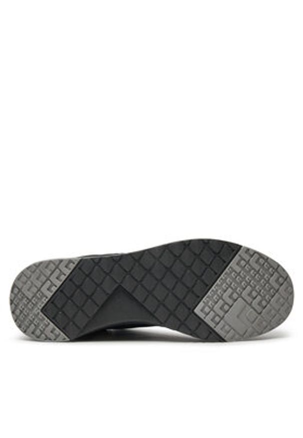 Lacoste Sneakersy L.IGHT 116 1 Czarny. Kolor: czarny. Materiał: skóra