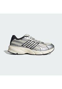 Adidas - Buty Technochaos 2000. Kolor: wielokolorowy, szary, biały, czarny. Sport: fitness #1