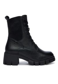 Trzewiki Tamaris. Kolor: czarny #1