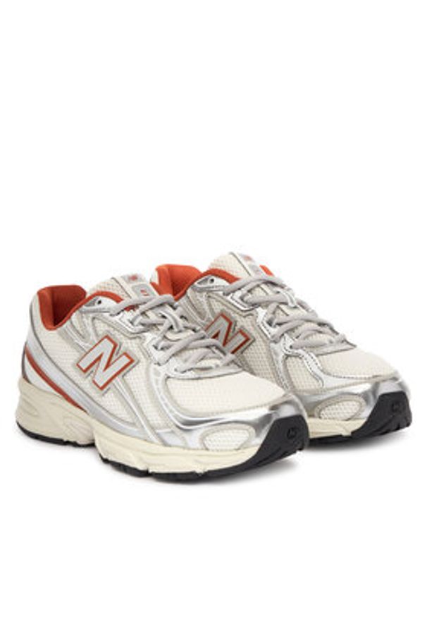 New Balance Sneakersy U7403SB W Beżowy. Kolor: beżowy. Materiał: materiał