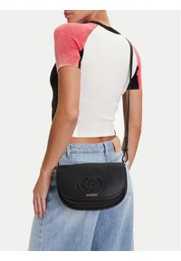 Guess Torebka Calebra HWBG95 36210 Czarny. Kolor: czarny. Materiał: skórzane #1