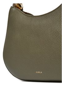 Furla Torebka Sfera WB01489 BX0176 2810S Khaki. Kolor: brązowy. Materiał: skórzane #4