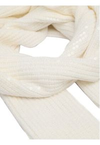 Guess Szalik W4BZ27 Z3J92 Biały. Kolor: biały. Materiał: materiał #3
