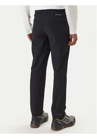 columbia - Columbia Spodnie outdoor Essential Hike™ 2136921 Czarny Regular Fit. Kolor: czarny. Materiał: syntetyk. Sport: outdoor #3