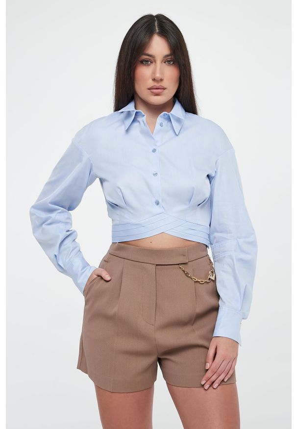 Elisabetta Franchi - Koszula damska ELISABETTA FRANCHI