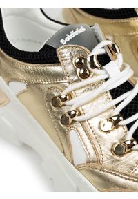 Baldinini Sneakersy | 098042XLAGT | Kobieta | Złoty. Kolor: złoty. Materiał: materiał, skóra #3