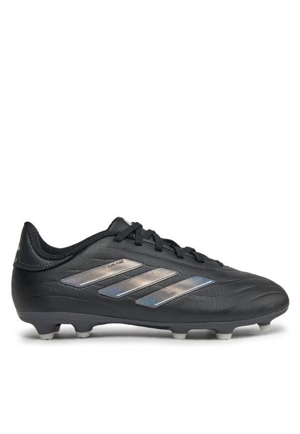 Adidas - adidas Buty Copa Pure II League Fg IE7495 Czarny. Kolor: czarny. Materiał: skóra