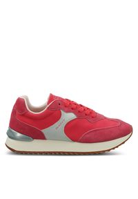 GANT - Sneakersy Gant. Kolor: różowy
