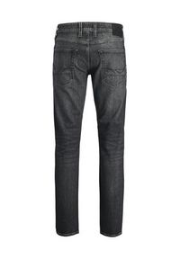 Jack & Jones Jeansy Clark Vintage 12278239 Czarny Skinny Fit. Kolor: czarny. Styl: vintage #3