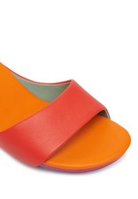 United Nude Klapki Mobius Mid 1000397616 Kolorowy. Materiał: skóra. Wzór: kolorowy #3