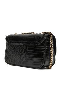 Guess Torebka HWKG95 31780 Czarny. Kolor: czarny. Materiał: skórzane #8