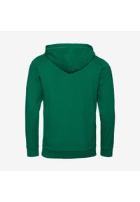 Head - Bluza z kapturem męska Club Fynn. Typ kołnierza: kaptur. Kolor: zielony. Materiał: bawełna, materiał, tkanina, poliester