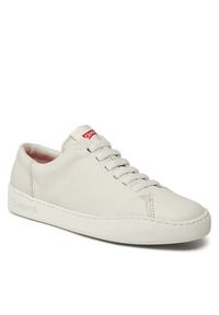 Camper Sneakersy K200877-038 Biały. Kolor: biały. Materiał: skóra