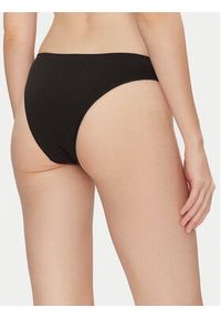 TOMMY HILFIGER - Tommy Hilfiger Komplet fig brazylijskich UW0UW05968 Czarny. Kolor: czarny. Materiał: bawełna #6