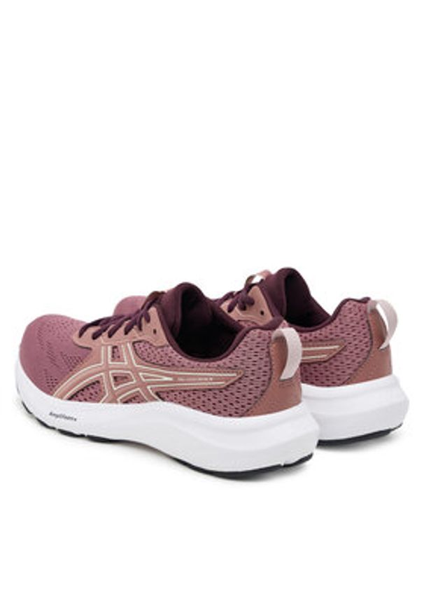 Asics Buty do biegania Gel-Contend 9 1012B681 Czerwony. Kolor: czerwony. Materiał: materiał, mesh