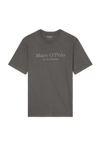 Marc O'Polo T-Shirt B21201251052 Szary Regular Fit. Typ kołnierza: polo. Kolor: szary
