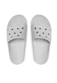 Crocs Klapki Classic Crocs Slide 206121 Szary. Kolor: szary #5