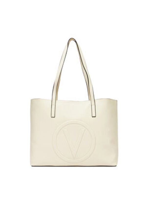 VALENTINO - Valentino Torebka VBS8WK01 Écru. Materiał: skórzane