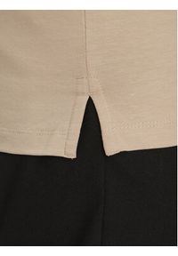 Jack & Jones - Jack&Jones Polo Jaxon 12268227 Beżowy Regular Fit. Typ kołnierza: polo. Kolor: beżowy. Materiał: bawełna #9