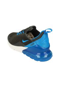 Buty do chodzenia męskie Nike Ebernon Premium. Zapięcie: sznurówki. Kolor: czarny. Materiał: guma, syntetyk, materiał. Szerokość cholewki: normalna. Sport: turystyka piesza