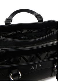 Armani Exchange Torebka XW003061 AF26578 UC001 Czarny. Kolor: czarny. Materiał: skórzane #4