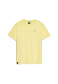 Koszulki Munich Model Regular T-shirt Heritage Kolor żółty. Kolor: żółty. Materiał: tkanina #1