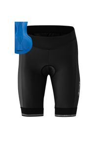 GONSO - Szorty damskie Gonso Sitivo. Kolor: wielokolorowy, szary, czarny. Sport: kolarstwo #1