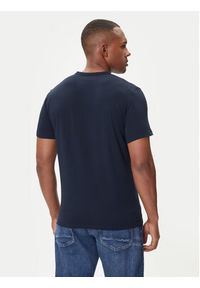 Emporio Armani Underwear Komplet 2 t-shirtów EM000392 AF14132 MB143 Granatowy Regular Fit. Kolor: niebieski. Materiał: bawełna #8