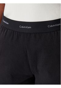 Calvin Klein Underwear Szorty sportowe 000QS7275E Czarny Relaxed Fit. Kolor: czarny. Materiał: bawełna