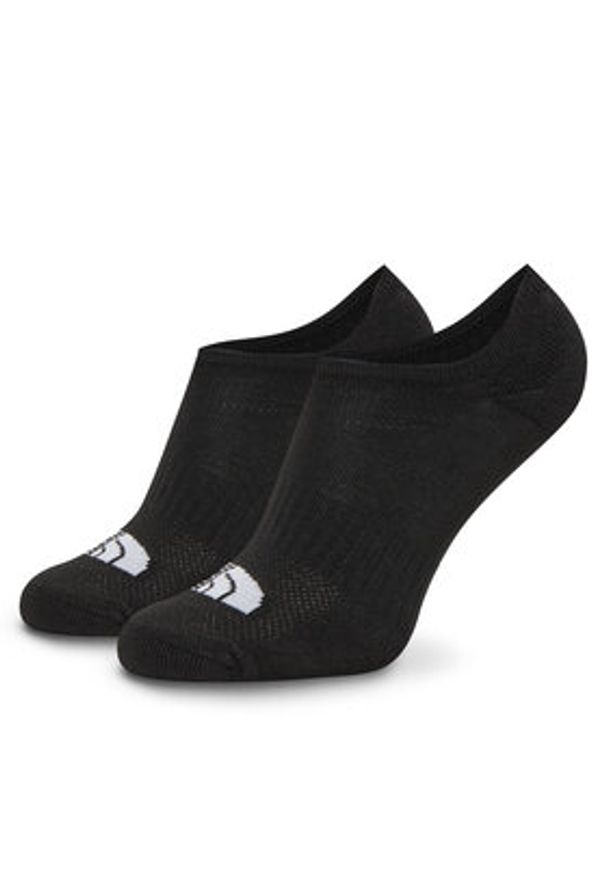 The North Face Zestaw 3 par niskich skarpet unisex Multi Sport Invisible Sock 3P NF0A8BRAJK31 Czarny. Kolor: czarny. Materiał: poliester, materiał