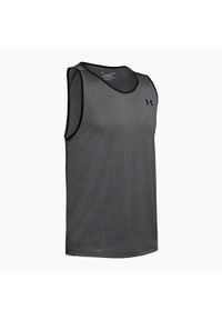 Tank top treningowy męski Under Armour Tech 2.0 Tank. Kolor: szary