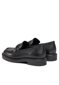 Vagabond Shoemakers - Vagabond Lordsy Alex W 5348-101-20 Czarny. Kolor: czarny. Materiał: skóra
