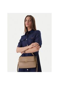 Torebka Calvin Klein. Kolor: beżowy #1