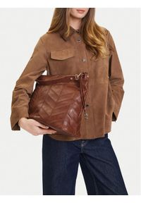 Lasocki Torebka LSK-K-020-06 Brązowy. Kolor: brązowy #1